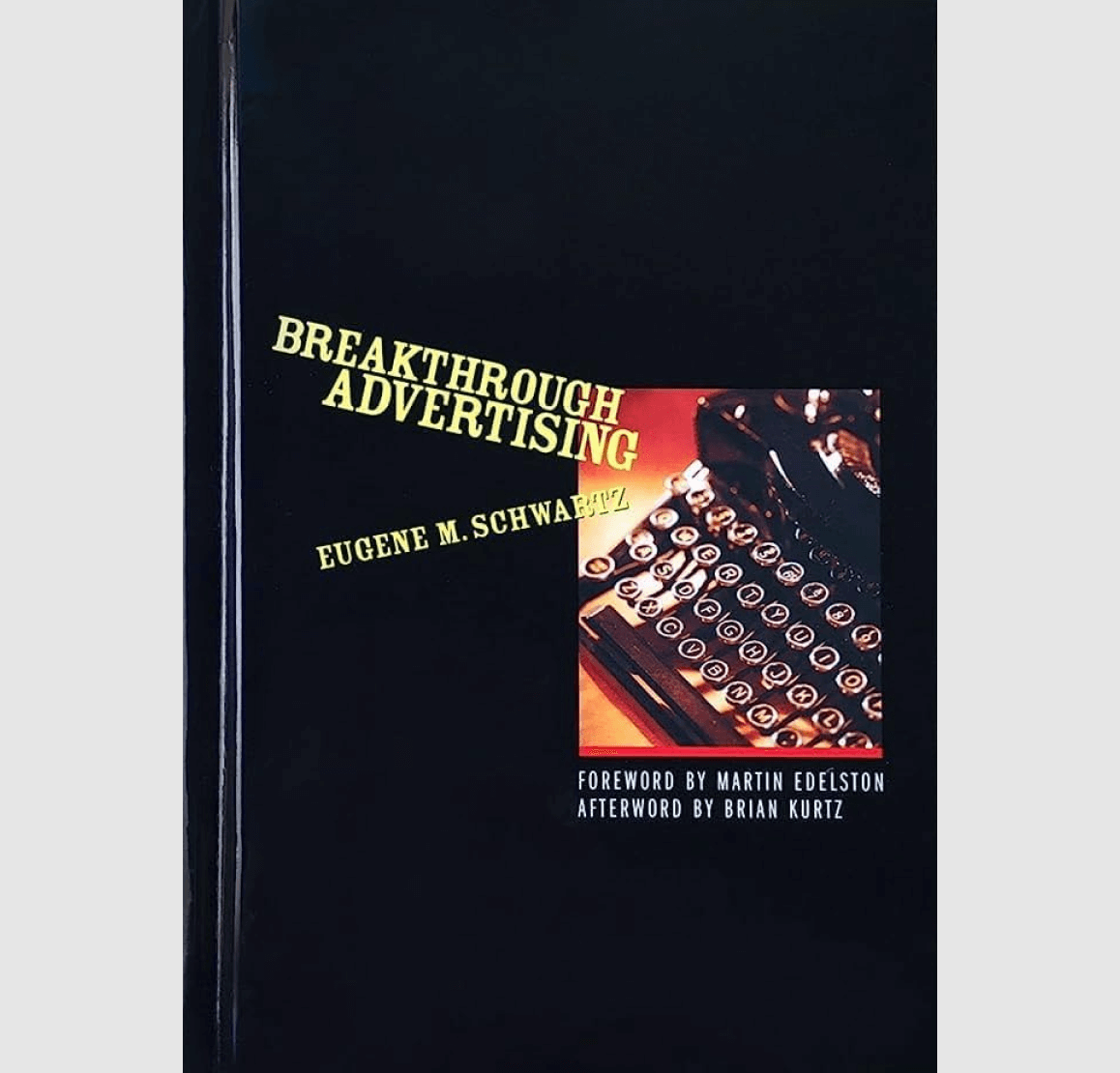 The bible of modern marketing (a bit longwinded frankly)