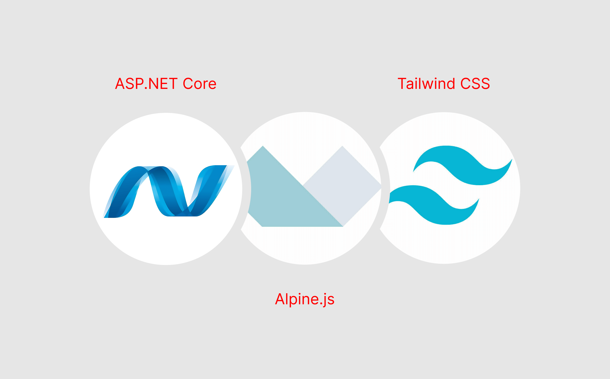 It&#x27;s not the TALL stack, I call it… &#x27;TALA&#x27; (Tailwind, Alpine, ASP)