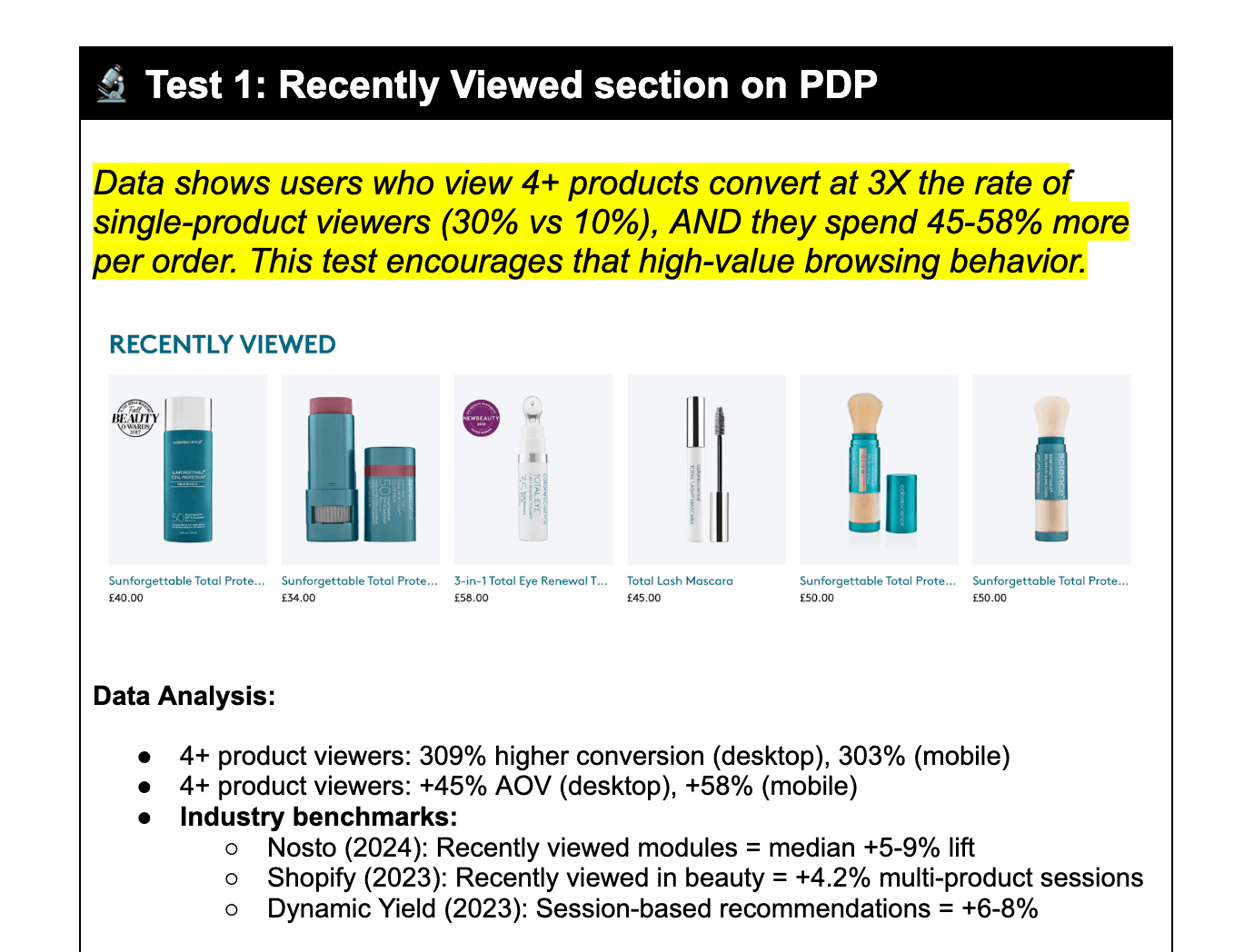 The plan I put together to justify this feature